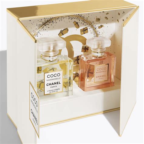 regalos coco chanel|COCO MADEMOISELLE ESTUCHE .